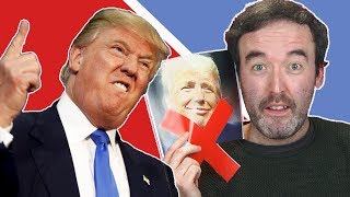 Irish People Play Trump Or False
