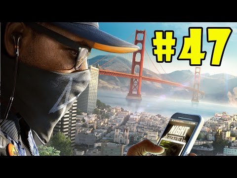Watch Dogs 2 - Walkthrough - Part 47 - The Zodiac Killer | Prime_Eight Directive (PC HD) [1080p]