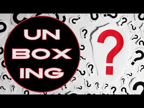 Surprise Gift UNBOXING