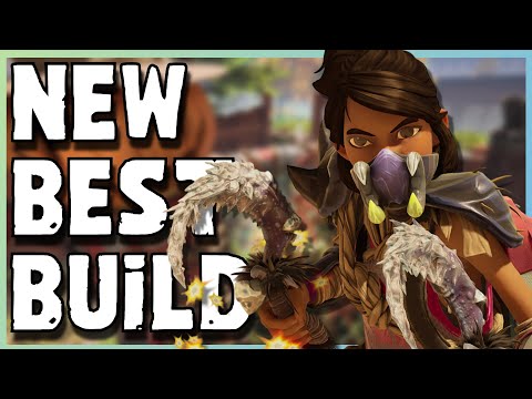 The *NEW* Best Build In Grounded 2!