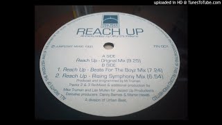 Clifford N Williams - Reach Up (Beats For The Boyz Mix)