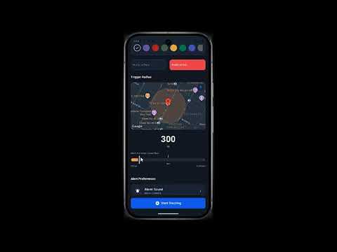 GPS Alarm video thumbnail