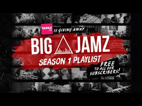 BIG A JAMZ (Season 1) Playlist GIVEAWAY!
