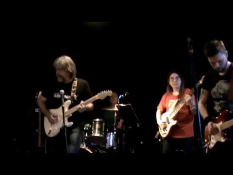 418 Soczewa Blues Session - Scena Fugazi w Drukarni - 16.02.2018 - 888