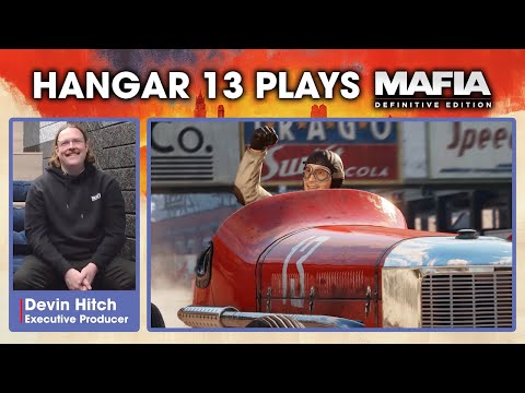 Hangar 13 Plays the Race Mission in Mafia: Definitive Edition