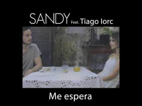 Sandy e Tiago Iorc - Me espera (Áudio)
