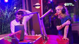 Interview met Jacqueline Govaert Live bij De Song van het Jaar 2014