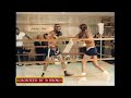 MUHAMMAD ALI SUPER RARE SPARRING1965 IN FULL COLOR