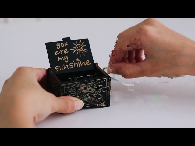 صندوق موسيقى Sunshine