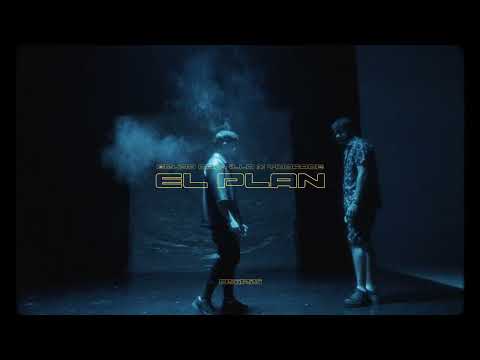 Brujo Cantillo x Twoface - El Plan (Visualizer) | OSIRIS