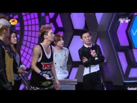 130406 Super Junior M Happy Camp 快樂大本營 Part 3 & 4 (End)
