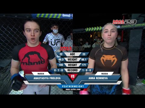 MMA Series-23: Time of new heroes - Highlight / ММА Серия-23: Время новых героев - Лучшие моменты