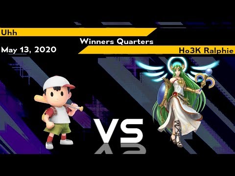 [Smash Ultimate] XeNOwifi 9 (W.Quarters) - Uhh vs Ho3K Ralphie
