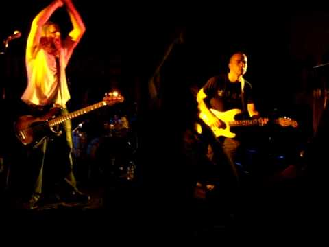 Them Is Me - Sick Of You (Live at the Milkwood Jam) Part 2