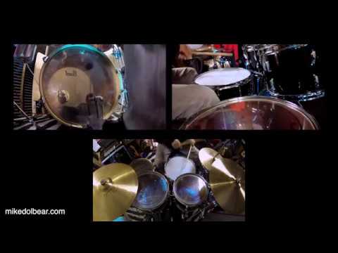 Pearl Session Studio Select Drum Kit