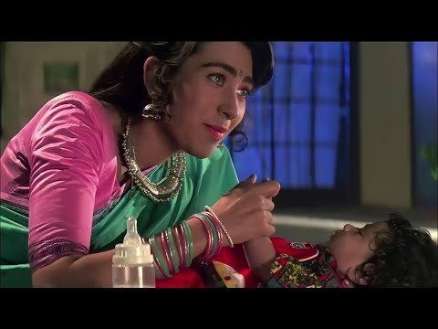 Raat Kya Maange Ek Sitara | Govinda, Karisma | Alka Yagnik | Khuddar | Anu Malik | 90's Hindi Song