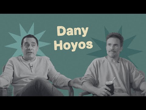 “It's Not About Healing. It's About Caring.” - Dany Alejandro Hoyos