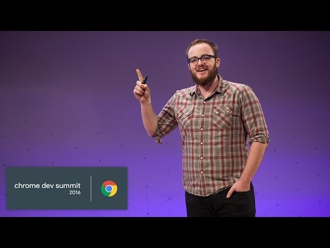 The “Progressive” in Progressive Web Apps (Chrome Dev Summit 2016)