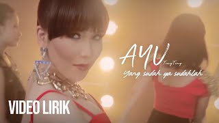 Download lagu AYU TINGTING - YANG SUDAH YA SUDAHLAH (LYRIC VIDEO) LIRIK LAGU VIRAL & TRENDING TERBARU mp3 Download lagu AYU TINGTING - YANG SUDAH YA SUDAHLAH (LYRIC VIDEO) LIRIK LAGU VIRAL & TRENDING TERBARU mp3