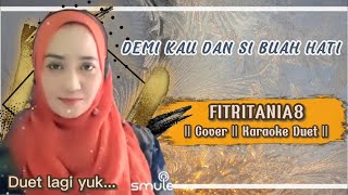 Download lagu DEMI KAU DAN SI BUAH HATI | Pance Pondaag | duet karaoke dangdut bersama Fitritania8 mp3 Download lagu DEMI KAU DAN SI BUAH HATI | Pance Pondaag | duet karaoke dangdut bersama Fitritania8 mp3