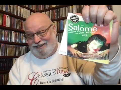 Reference Recording: Strauss' Salome