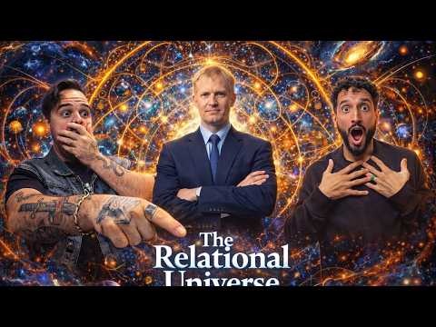 The Relational Universe w/  Douglas Hamp