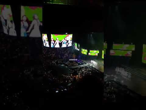 [FANCAM] 190707 FROMIS_9 - Fun! @ KCON NY