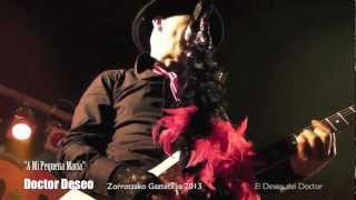 Doctor Deseo Zorrotzako Gaztetxea Viernes 22 de Marzo 2013 Zorrotza Bilbao.