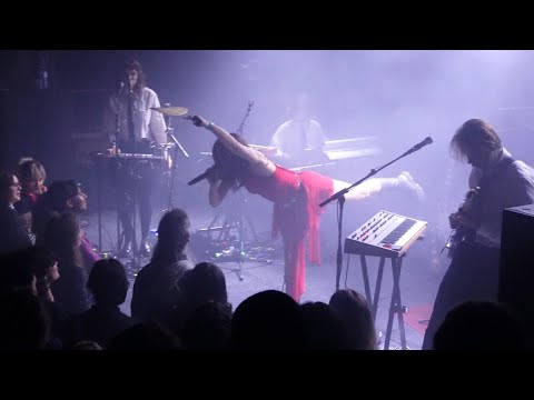 Ariane Roy - Kundah - Live at La Maroquinerie - Paris 2025