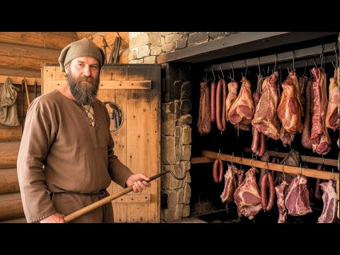 Like medieval meat that could last for months, yours rots in 3 days.