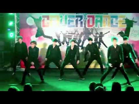 141108 Never Ends cover Infinite - Back + Be Mine + Come Back Again @I'm Park Cover Dance (Audition)