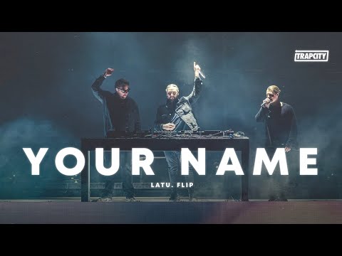 Swedish House Mafia & Pharrell - One (Your Name) (LATU. Flip)