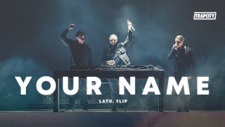 Swedish House Mafia &amp; Pharrell - One (Your Name) (LATU. Flip)