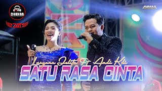 Download lagu Lusyana Jelita Ft. Andi KDI - Satu Rasa Cinta (ZAGITA Live Sampang Madura) Dhehan Audio mp3