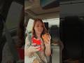 Crunchy Mom Gets Fast Food