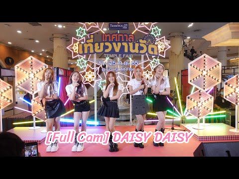 [Full Cam] DAISY DAISY @ Temple Fair 2022 | 220925