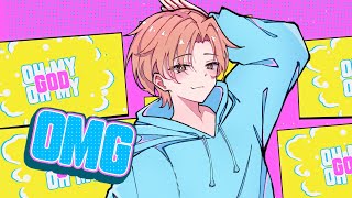 Download lagu OMG (English Cover)「NewJeans」【Will Stetson】「뉴진스」 mp3 Download lagu OMG (English Cover)「NewJeans」【Will Stetson】「뉴진스」 mp3
