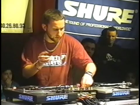 SCRATCH PERVERTS Showcase at ITF FRANCE 2001