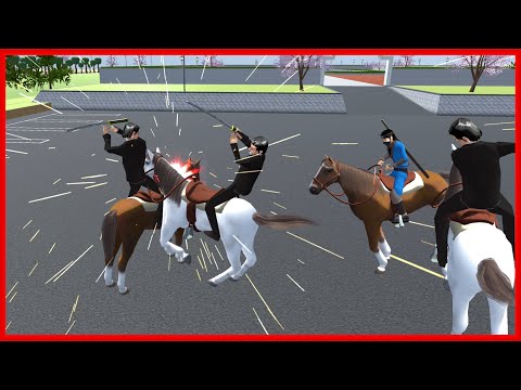 Equestrian || SAKURA School Simulator