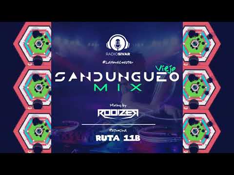 🚨 Mix Sandungueo 2021 Old School | Radio Sivar | El Salvador
