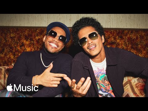Bruno Mars & Anderson .Paak: ‘An Evening With Silk Sonic’ Interview | Apple Music