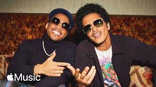 Bruno Mars &amp; Anderson .Paak: ‘An Evening With Silk Sonic’ Interview | Apple Music