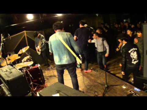 01222016 The Kitsches - Youn Till I Die(7 Seconds Cover), 존나 Old Generation, 회색분자