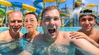 5 YILDIZLI OTELİ ALTÜST ETTİK!! ANTALYA VLOG
