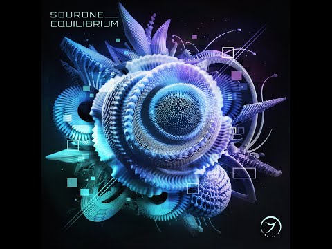 Sourone - Equilibrium (full album mix)