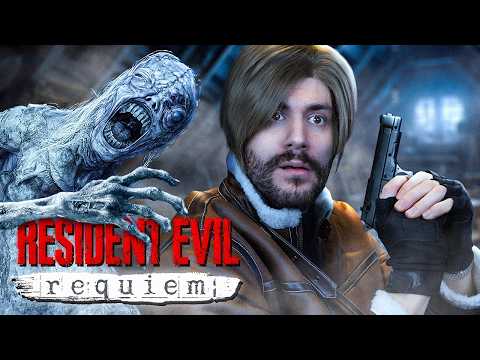Mein erstes Mal RESIDENT EVIL REQUIEM (2/2)