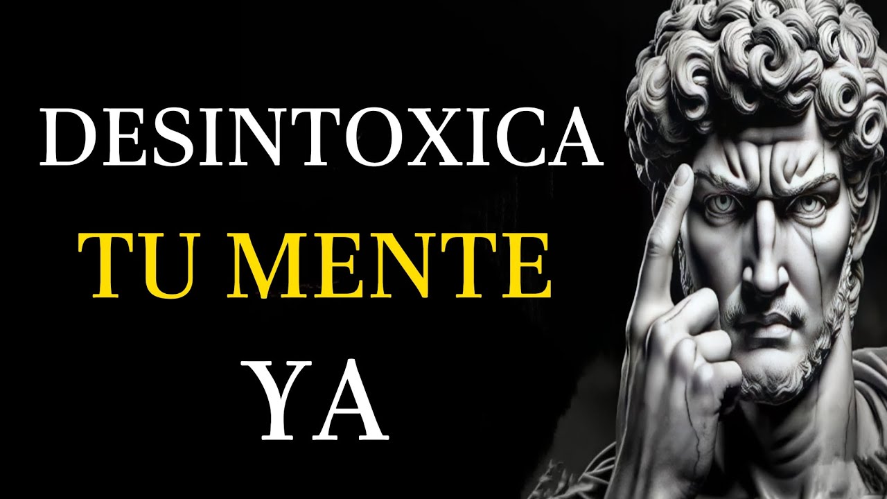 17 ESTRATEGIAS ESTOICAS PODEROSAS PARA DESINTOXICAR TU MENTE - ESTOICISMO 