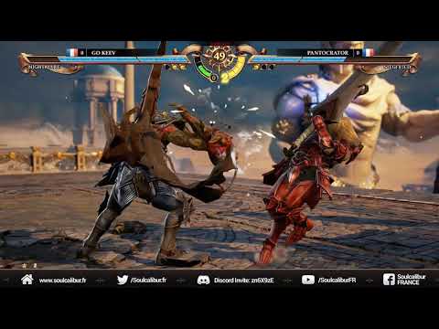 Kayane Predator Invitational : Keev vs Pantocrator