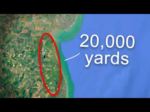 Can I SURVIVE the longest golf course in England?