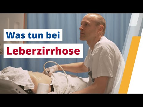 Leberzirrhose: Ursachen, Behandlungsmöglichkeiten, Perspektiven